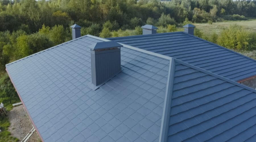 Commercial Roof Installation in Keno, OR